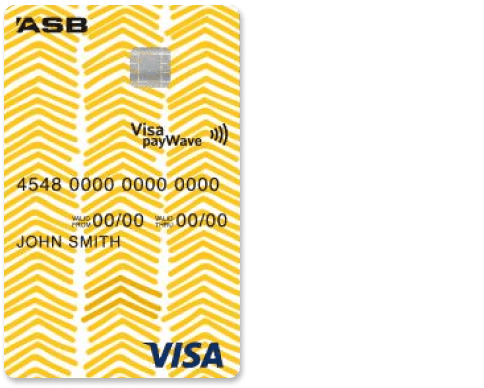 ASB Visa Light