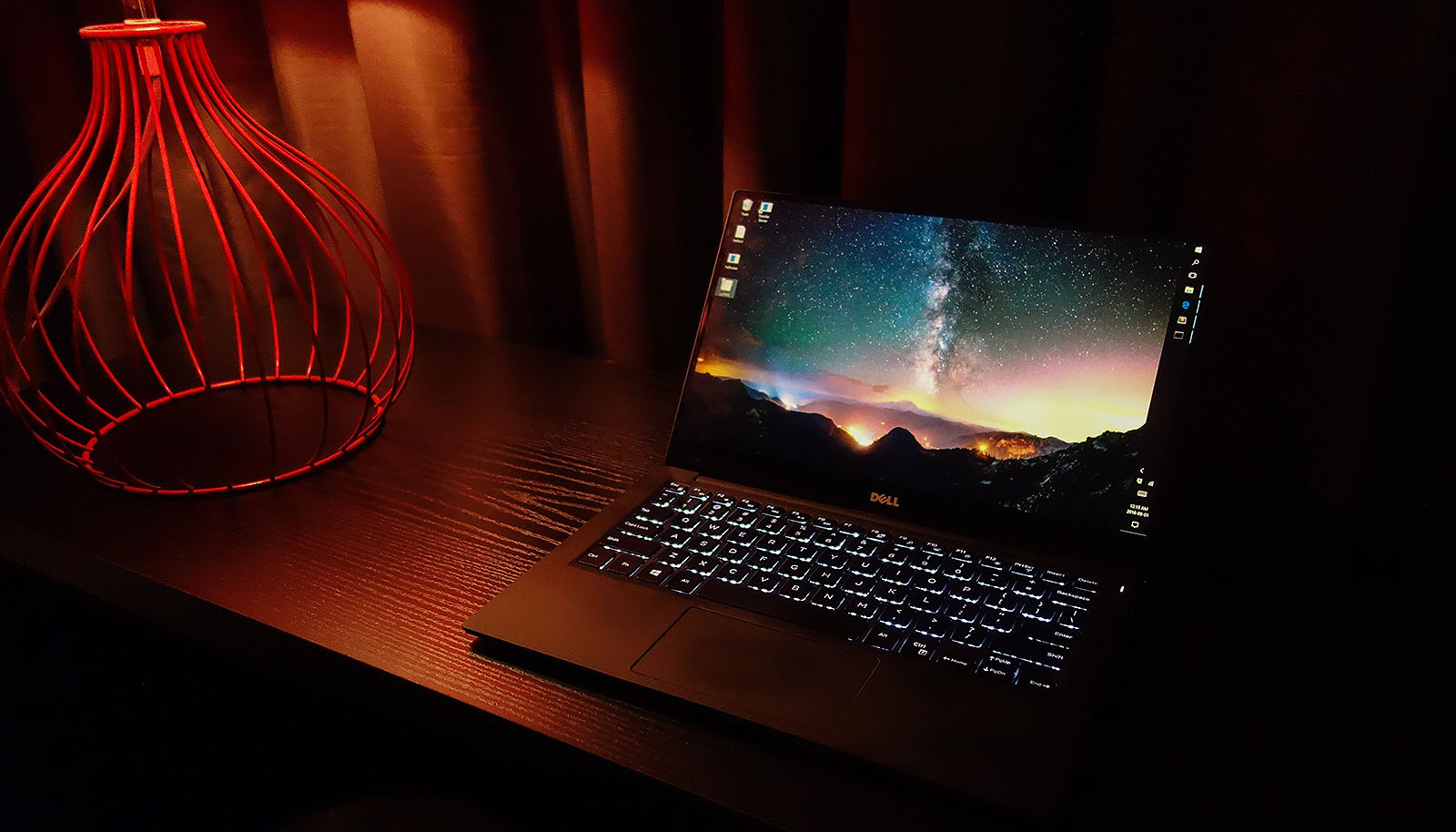 My XPS 13
